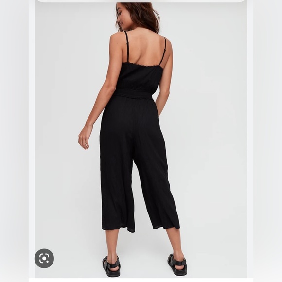 Black Aritzia jumpsuit XXS - Picture 2 of 4